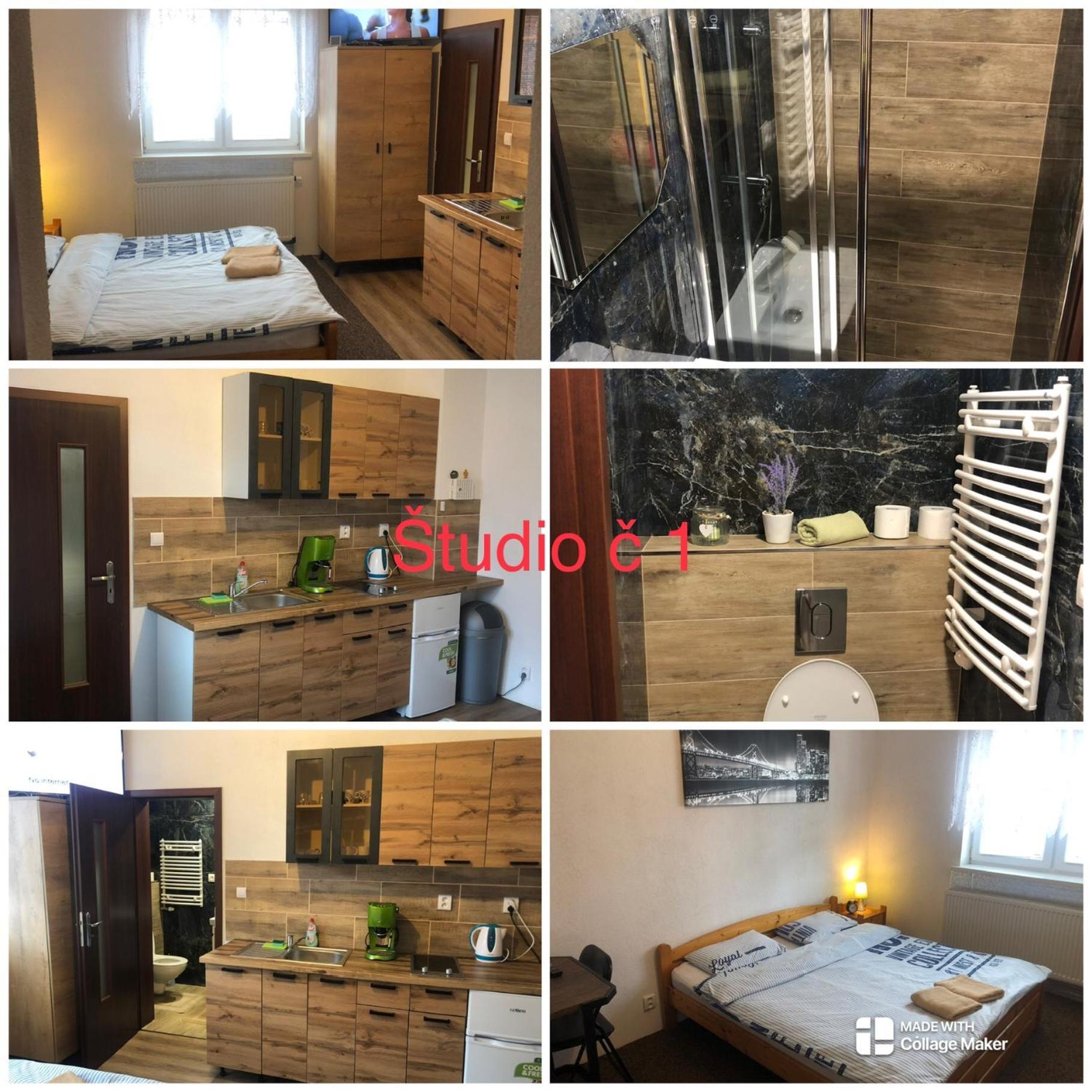 Studio Agnieszka 1 Смижаны Экстерьер фото